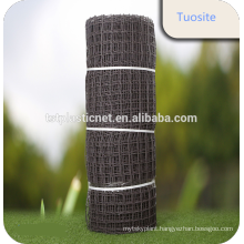 50x50mm Plastic Extruded Garden Mesh Fence 1m and 0.5m width tree protection netting